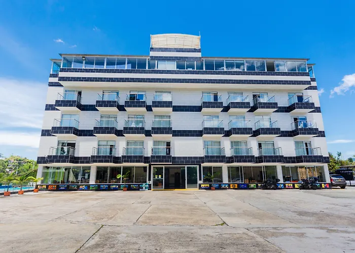 Hotel Verony Guatape