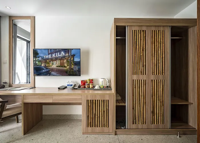 The Kila Boutique Hotel