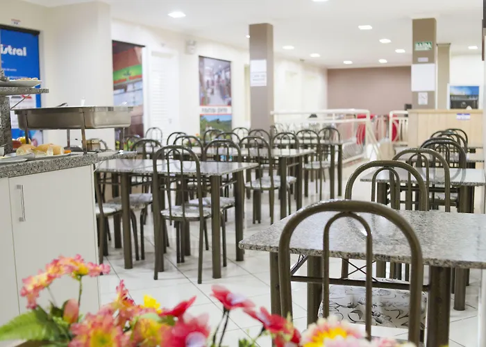 Pousada Center Piratuba