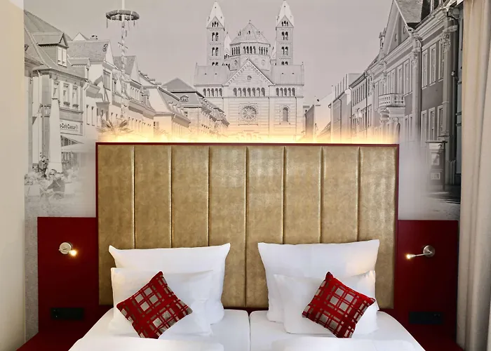 Amedia Plaza Speyer, Trademark Collection By Wyndham