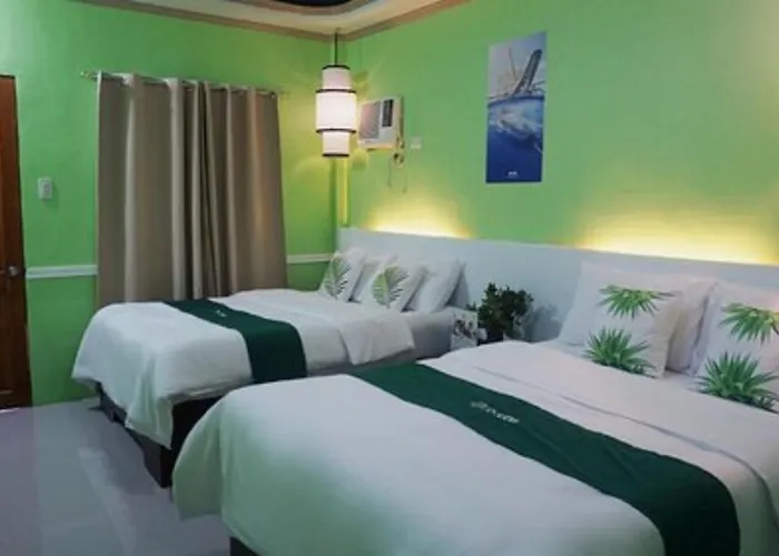 Oslob New Village Lodge By Cocotel (Adults Only)