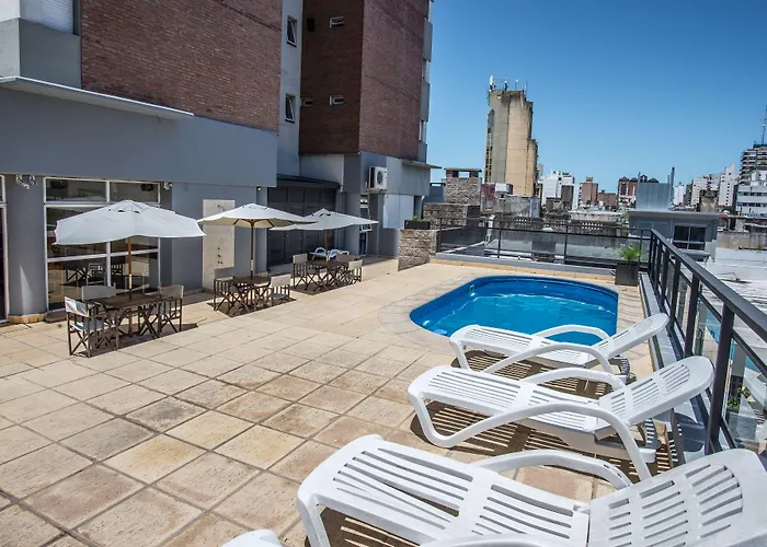 Castelar Hotel Santa Fe
