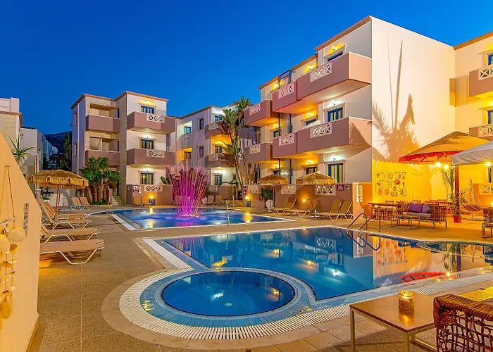 Ilios Malia Hotel Resort