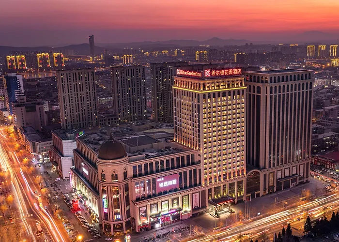 Hilton Garden Inn Jinzhou Central Street