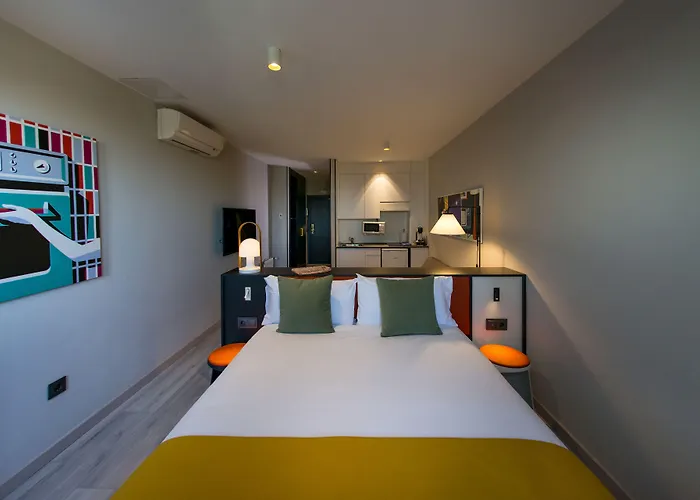 The Oliver Apartamentos Pozuelo de Alarcón