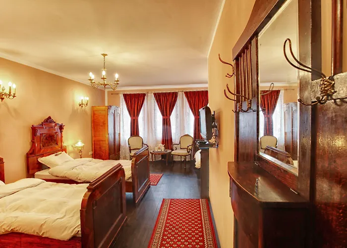 Hotel Evmolpia