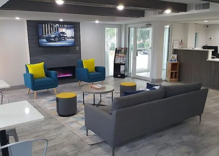Days Inn By Wyndham Ridgeland South Carolina