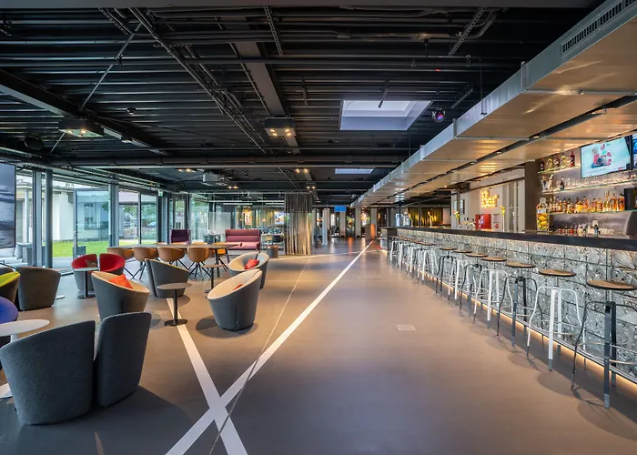V8 Hotel Koeln At Motorworld