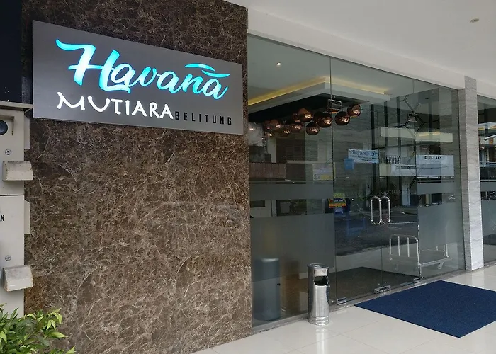 Havana Mutiara Belitung