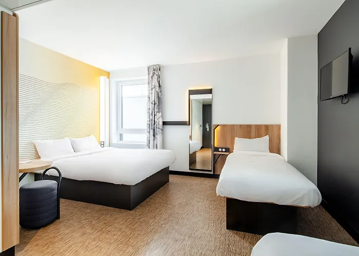 B&B Hotel Evian Publier