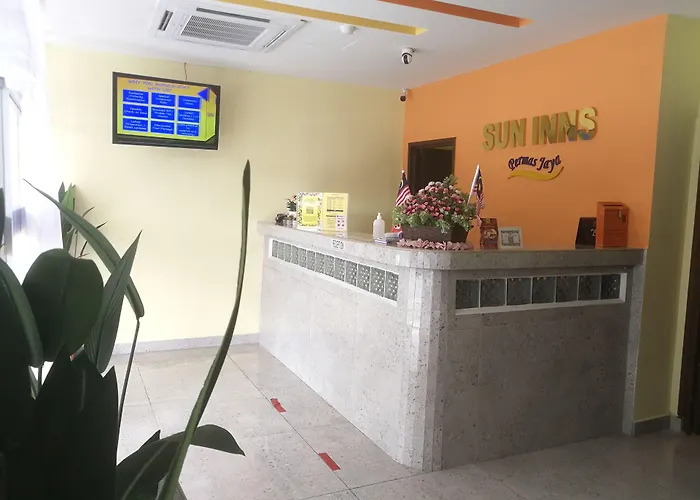Sun Inns Permas Jaya