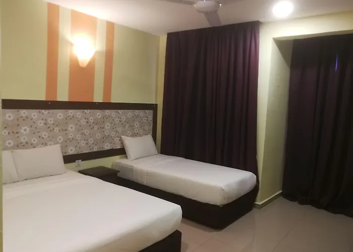 Sun Inns Permas Jaya