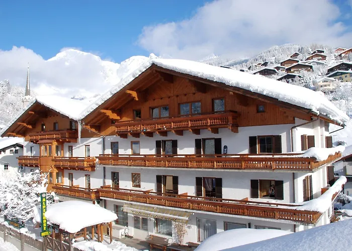 Hotel Alpenrose