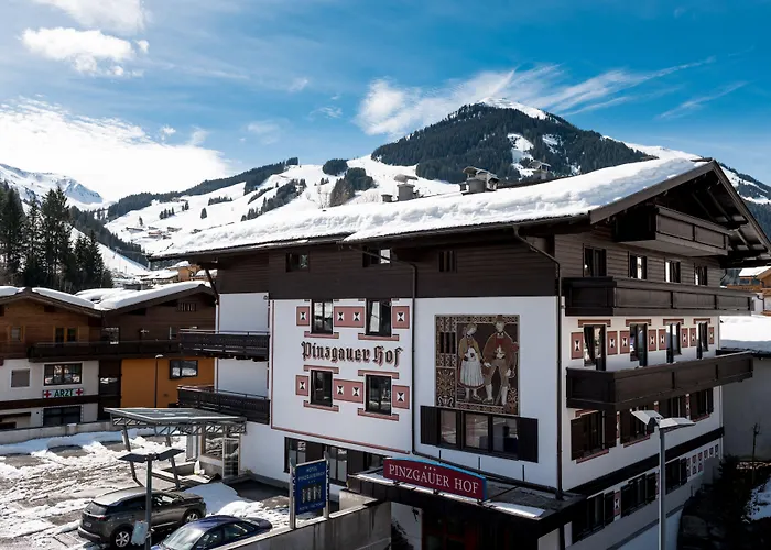 Hotel Pinzgauerhof - Inclusive Evening Dinner