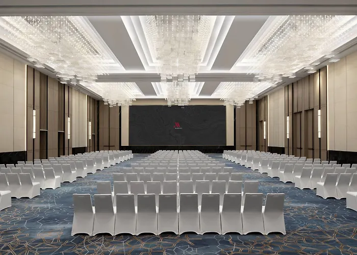 Zhangjiagang Marriott Hotel