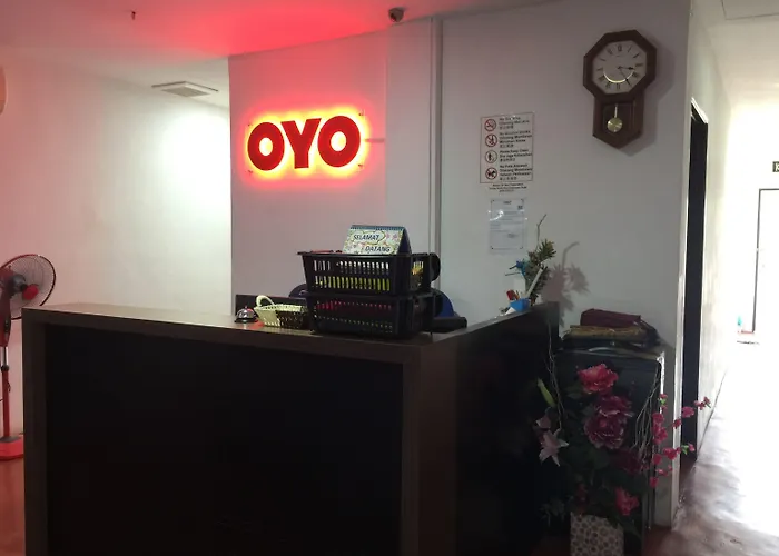 Oyo 89671 Changlun Star Motel