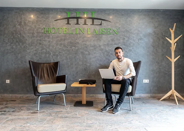 Hotel in Laisen