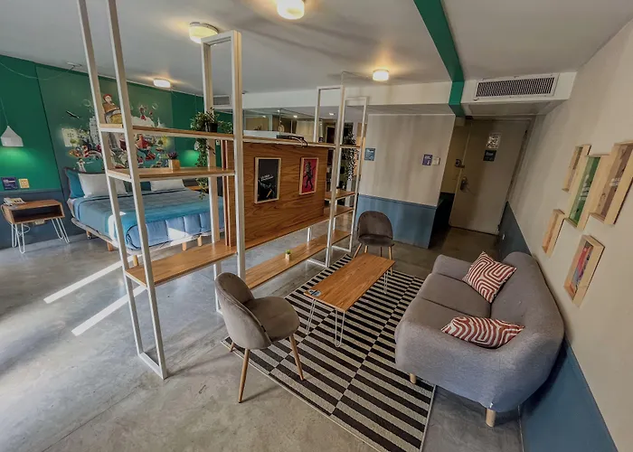 Viajero Hostel Buenos Aires