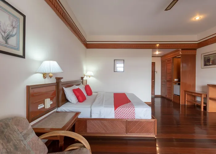 Oyo 89300 Zen Garden Resort