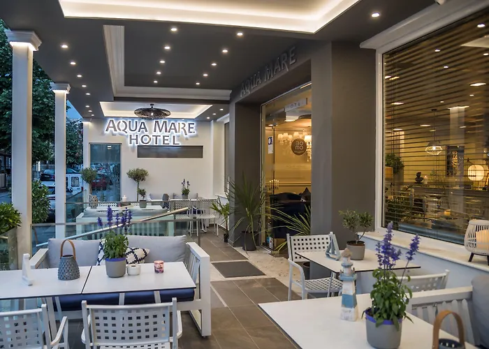 Aqua Mare Hotel