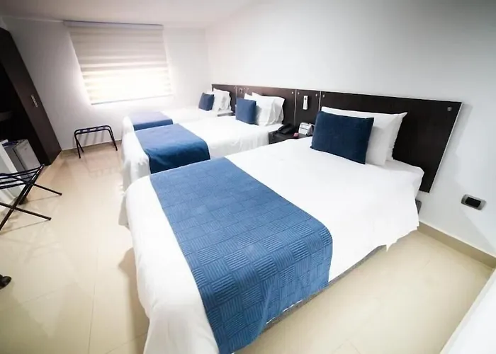Azor Hotel Cali Versalles