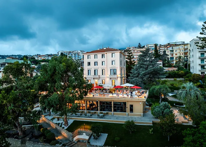 Hotel Villa Levi