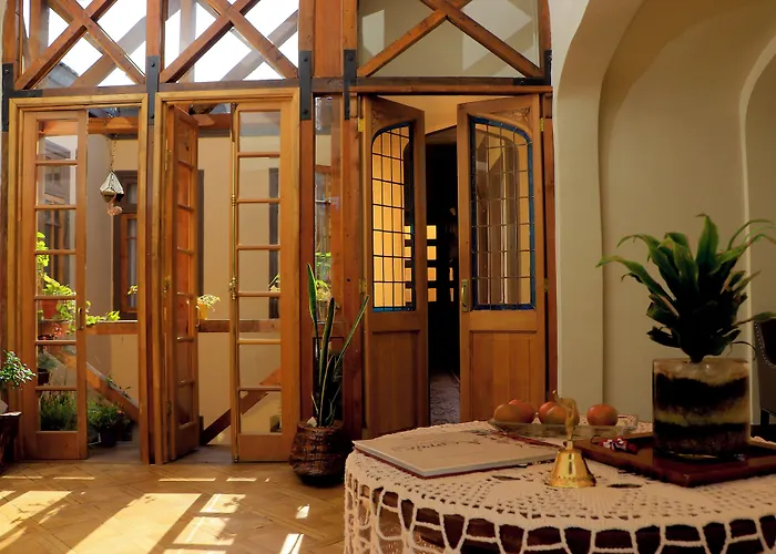 Hotel Boutique Casa Conde