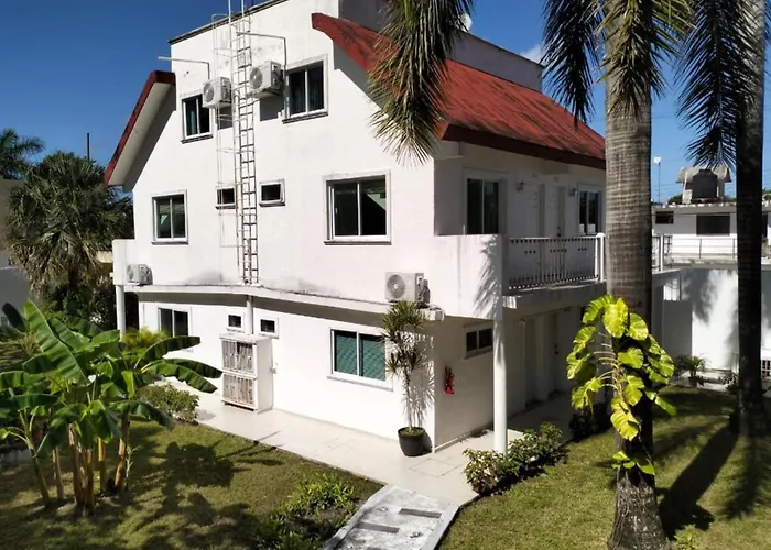 Hotel Dos Mundos, Isla Cozumel