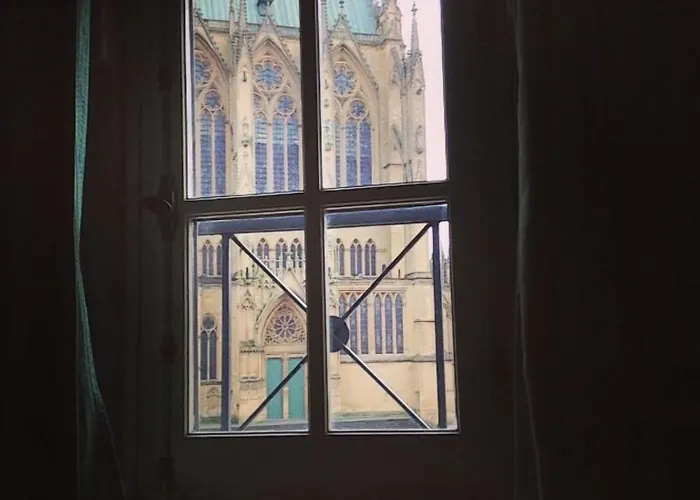 Hôtel de la Cathédrale Metz