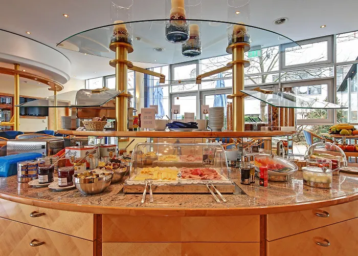 Hotel Schwanen Stuttgart Airport/Messe
