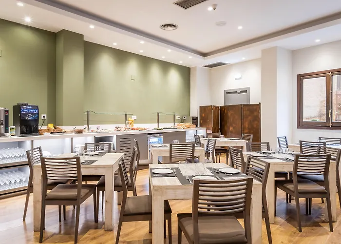 Hotel Don Jaime 54