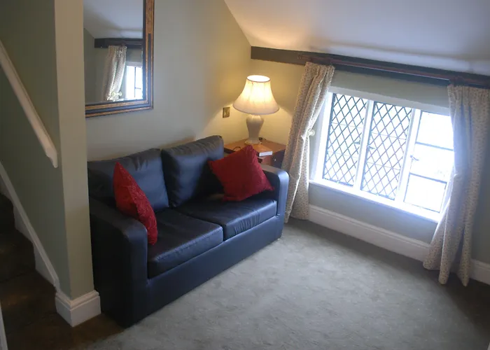 The Radnorshire Arms Hotel