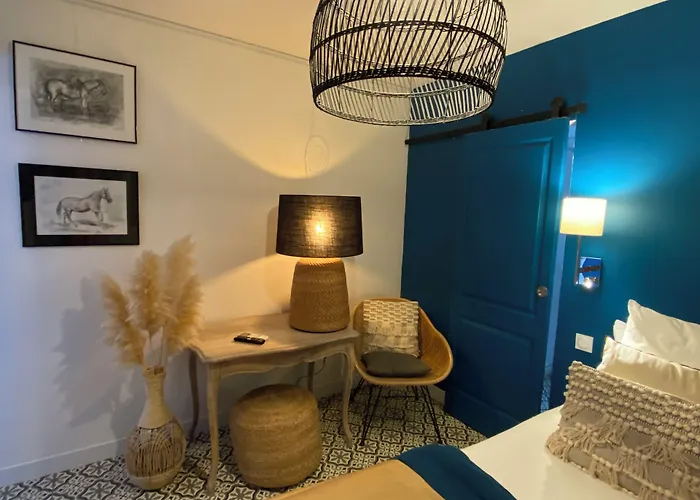 Hotel Le Neptune En Camargue