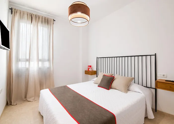 Apartamentos Santiago