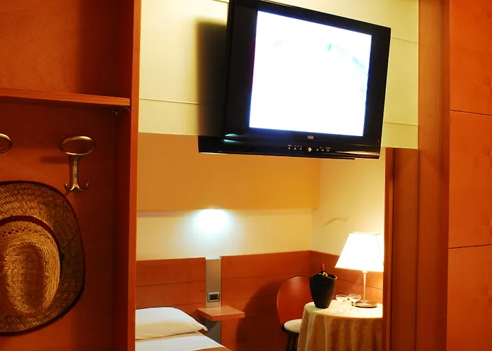 Hotel Club Astor