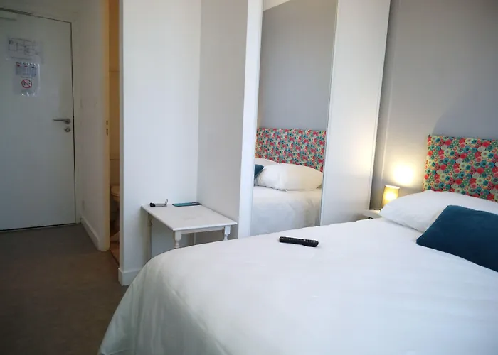 Hotel Le vent des globes à Les Sables-dʼOlonne