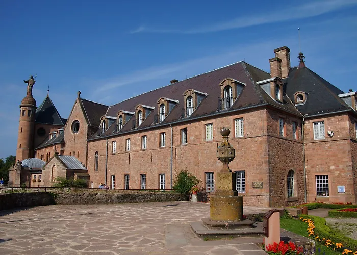 Hotel-Restaurant Mont Sainte-Odile