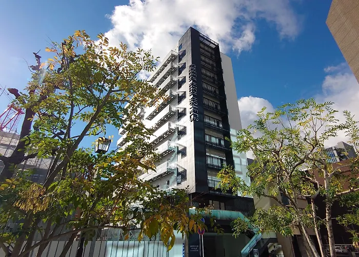 Green Rich Hotel Nagoya Nishiki