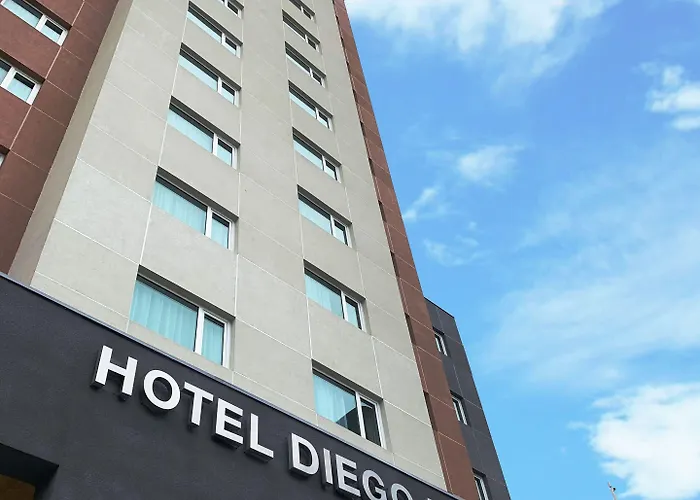 Hotel Diego De Almagro Temuco Express
