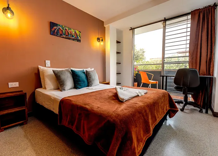 Poblado Guest House