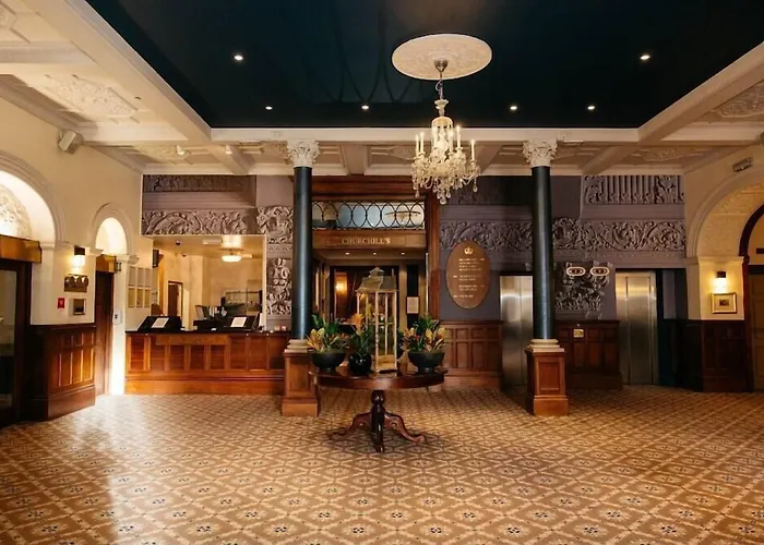 The Crown Hotel