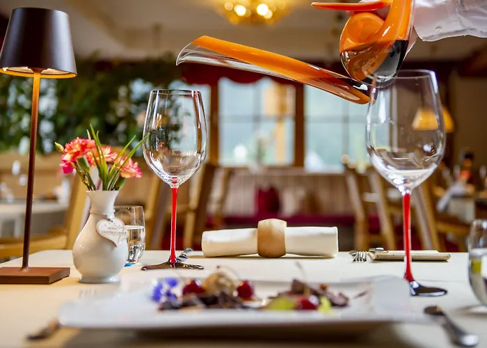 Adults Only Boutique-Hotel Unterlechner