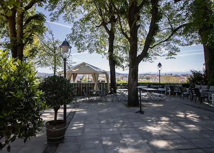 Unique Hotel Innere Enge Bern