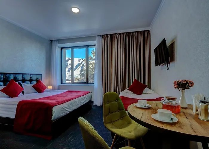 My Hotel Karakol