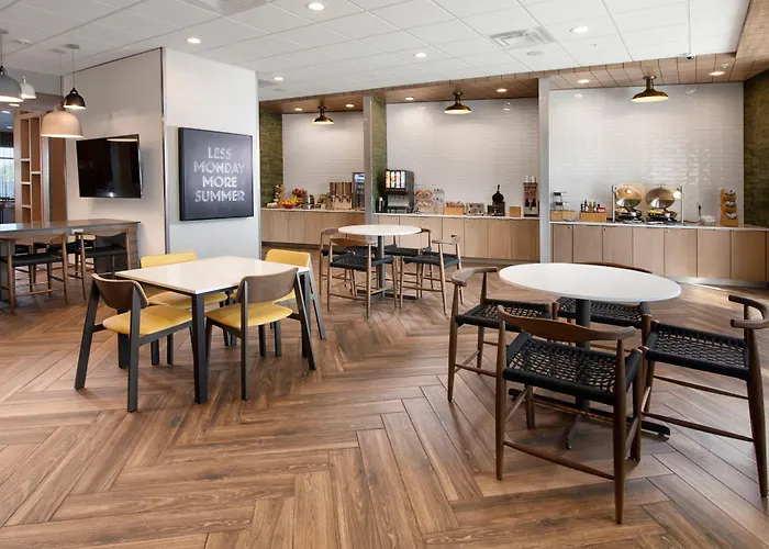 Fairfield By Marriott Inn & Suites Dallas East