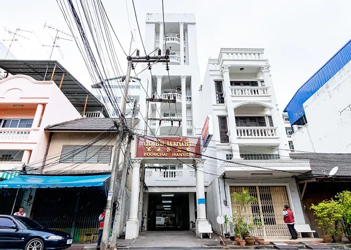Boonchai Mansion