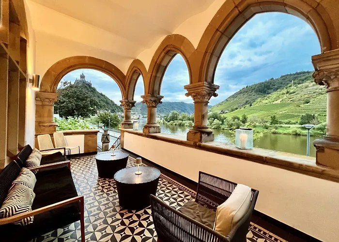 Hotel Villa Vie Cochem