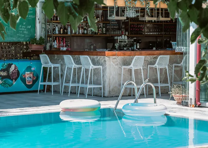 Georgia'S Garden By Omilos Hotels