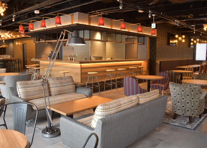 Umedaholic Hotel