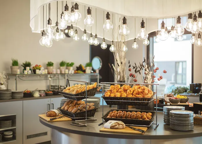 Holiday Inn - The Niu Star Sindelfingen By Ihg